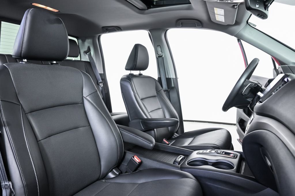 Used 2022 Honda Ridgeline RTL-E image 22