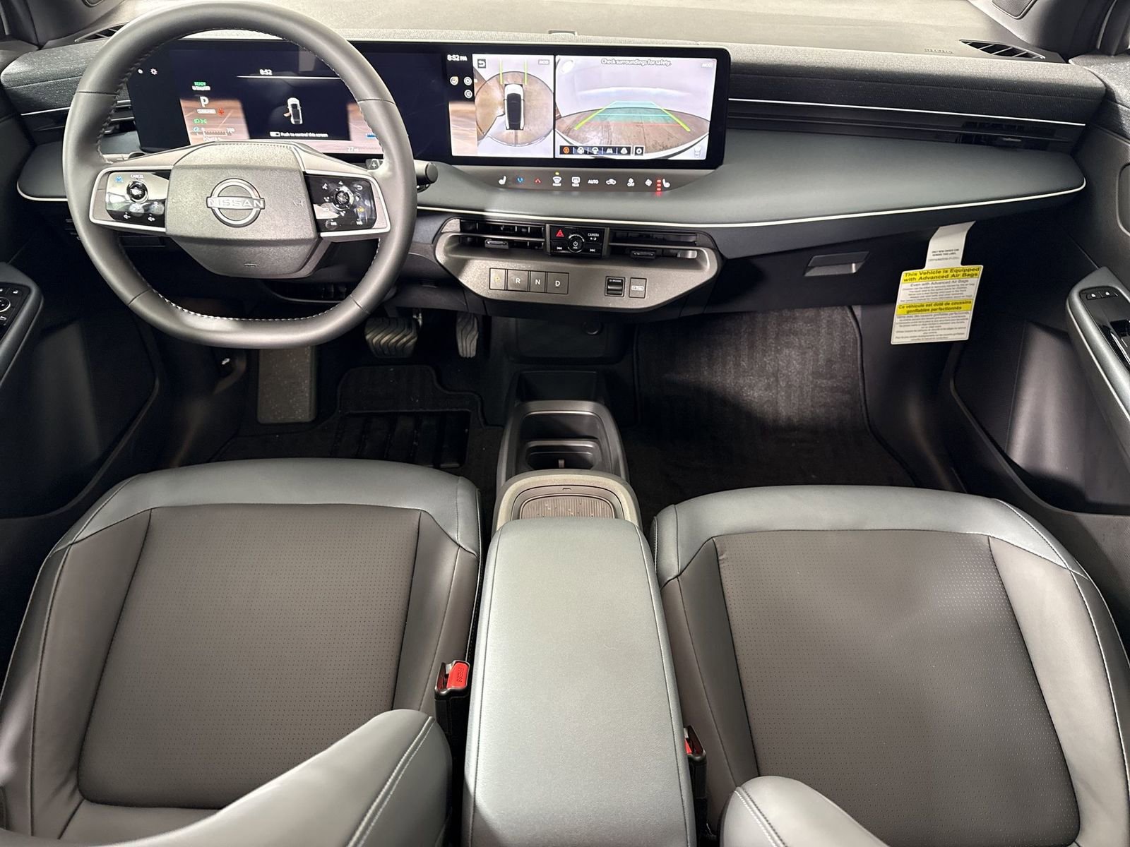 New 2026 Nissan Leaf SV+ w/ Floor Mat Package (SV+) image 22