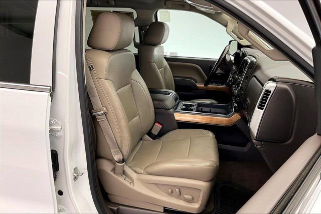 Used 2015 Chevrolet Silverado 1500 LTZ image 5