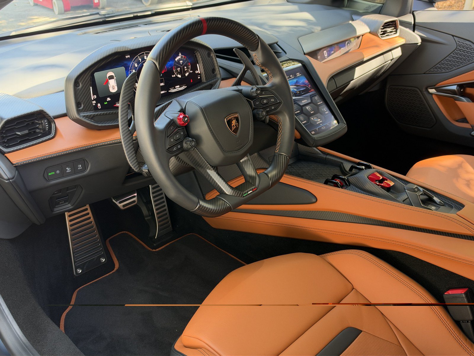 Used 2026 Lamborghini Temerario AWD/4WD image 15