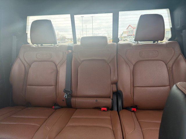 Used 2023 RAM 1500 Limited w/ Bed Utility Group image 46