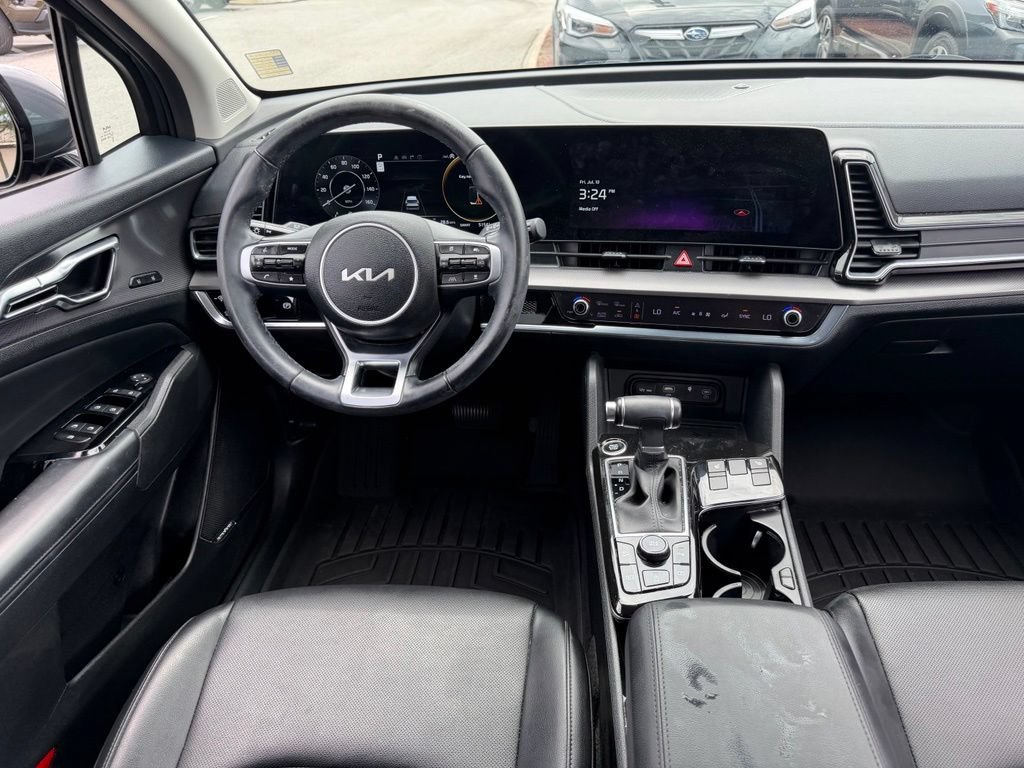 Used 2023 Kia Sportage SX FWD image 20