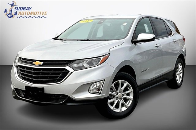 Used 2020 Chevrolet Equinox LT