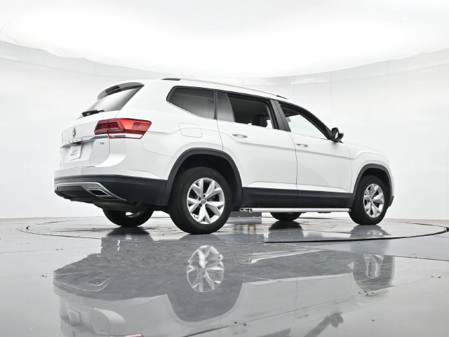 Used 2018 Volkswagen Atlas SE FWD image 34