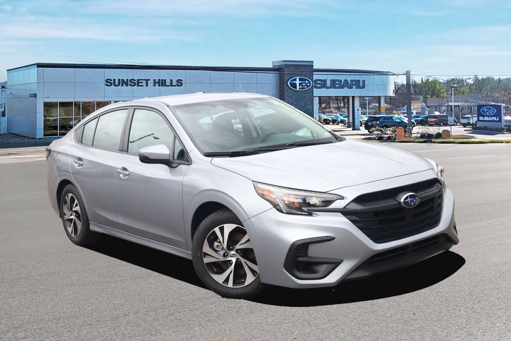 Certified 2025 Subaru Legacy Premium AWD/4WD image 1