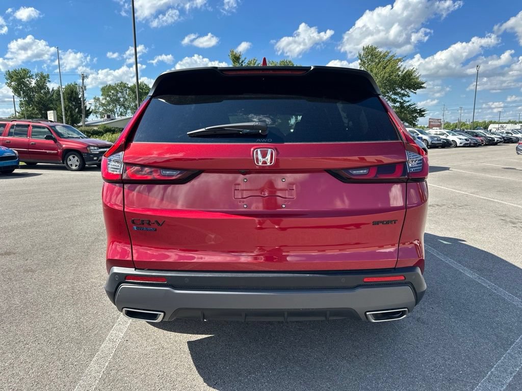 Used 2026 Honda CR-V Sport-L image 11