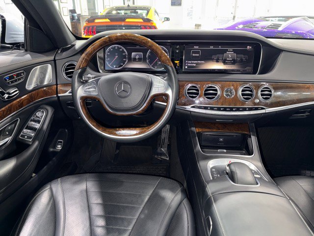 Used 2014 Mercedes-Benz S 550 4MATIC Premium 1/Driver Assist image 61
