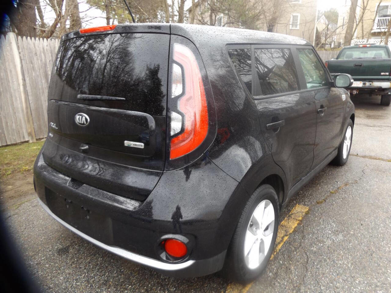 Used 2016 Kia Soul EV FWD image 5