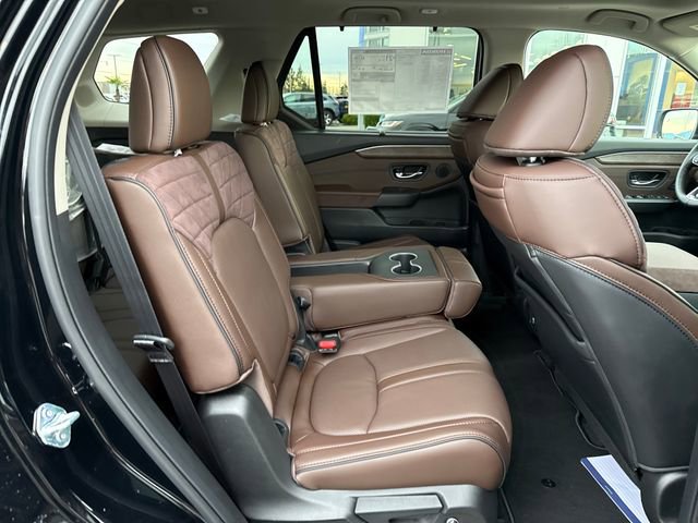 New 2026 Honda Pilot Elite image 10
