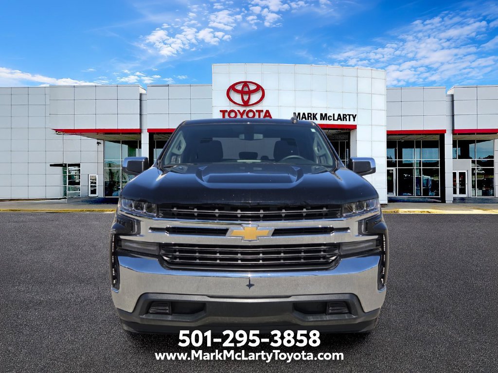 Used 2020 Chevrolet Silverado 1500 LT w/ Texas Edition RWD image 8