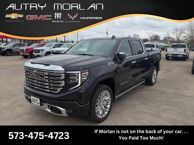 New 2026 GMC Sierra 1500 Denali