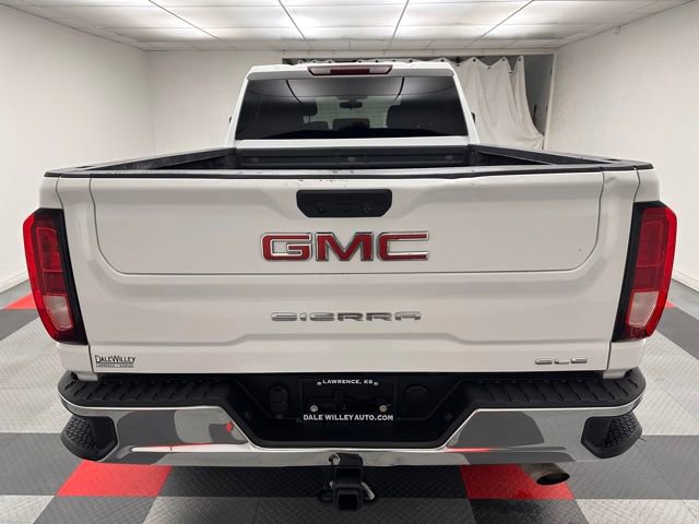 Used 2022 GMC Sierra 2500 SLE w/ SLE Value Package; AWD/4WD image 5