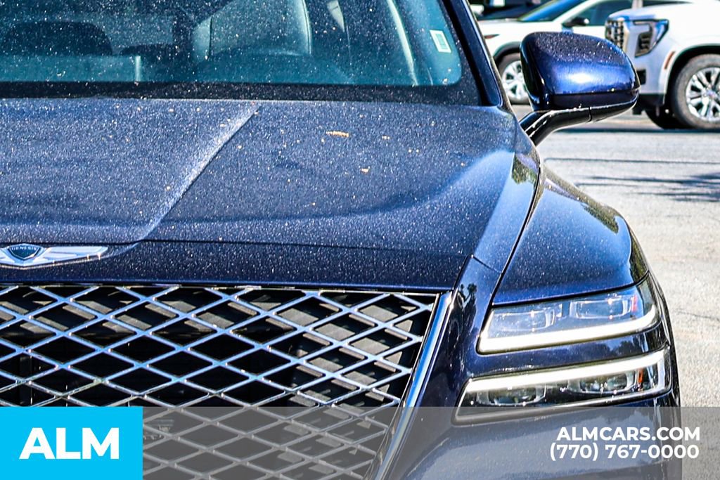 Used 2024 Genesis GV80 2.5T AWD/4WD image 15