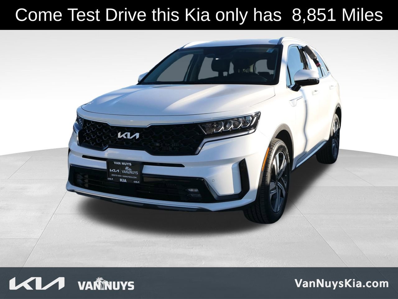 Used 2023 Kia Sorento EX image 6
