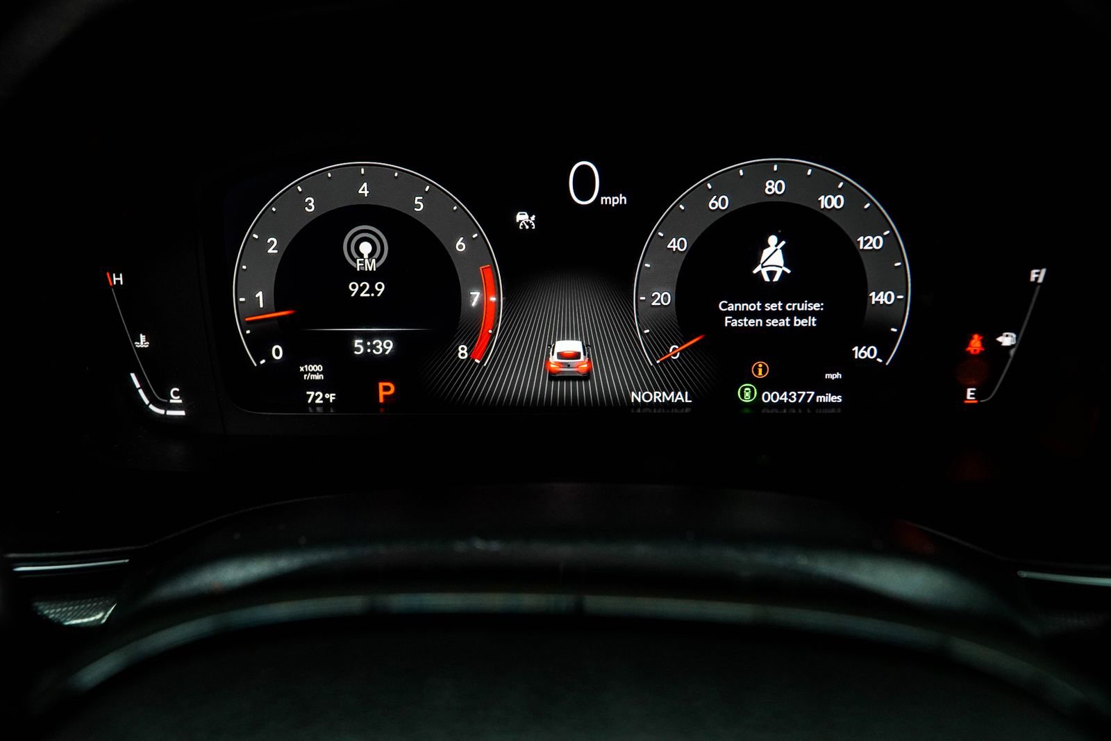 Used 2025 Acura Integra A-Spec FWD image 25