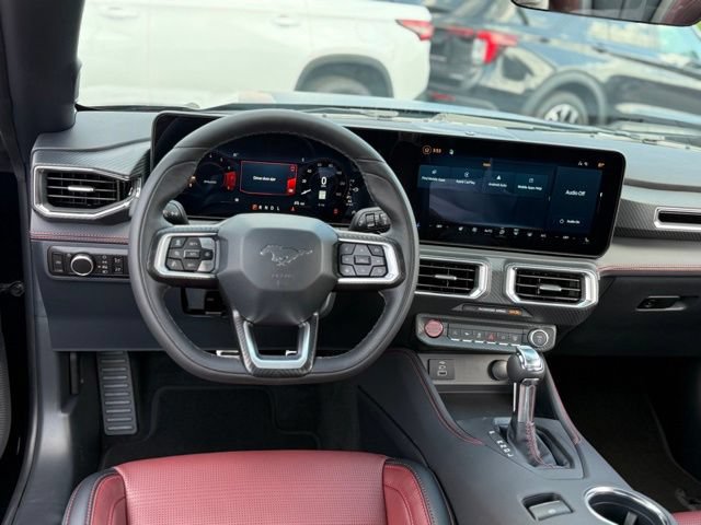 New 2026 Ford Mustang Premium w/ Mustang TLD Signature Edition RWD image 4
