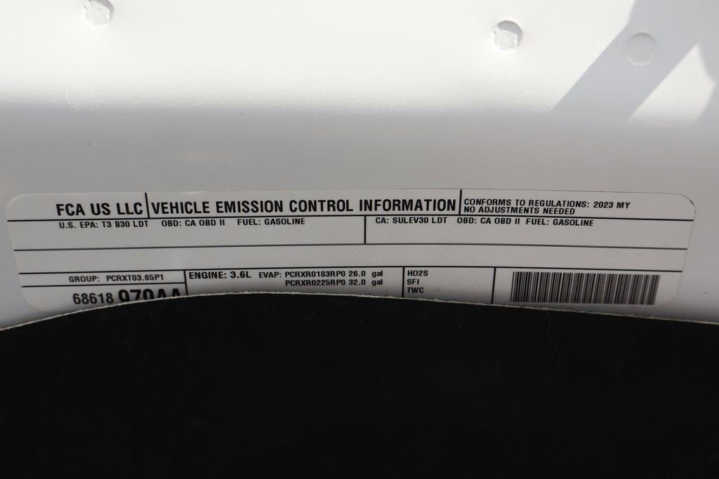 Used 2023 RAM 1500 Tradesman w/ Trailer Tow Group image 14