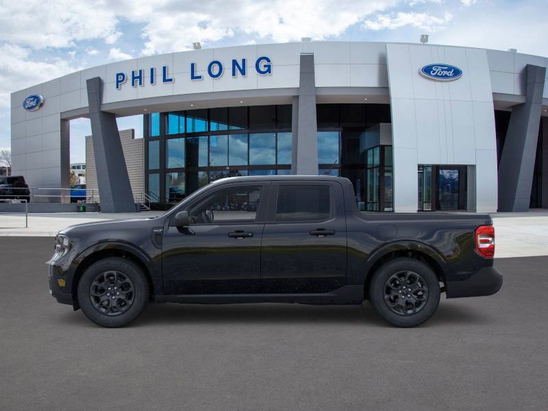 New 2025 Ford Maverick XLT w/ Equipment Group 301A image 3