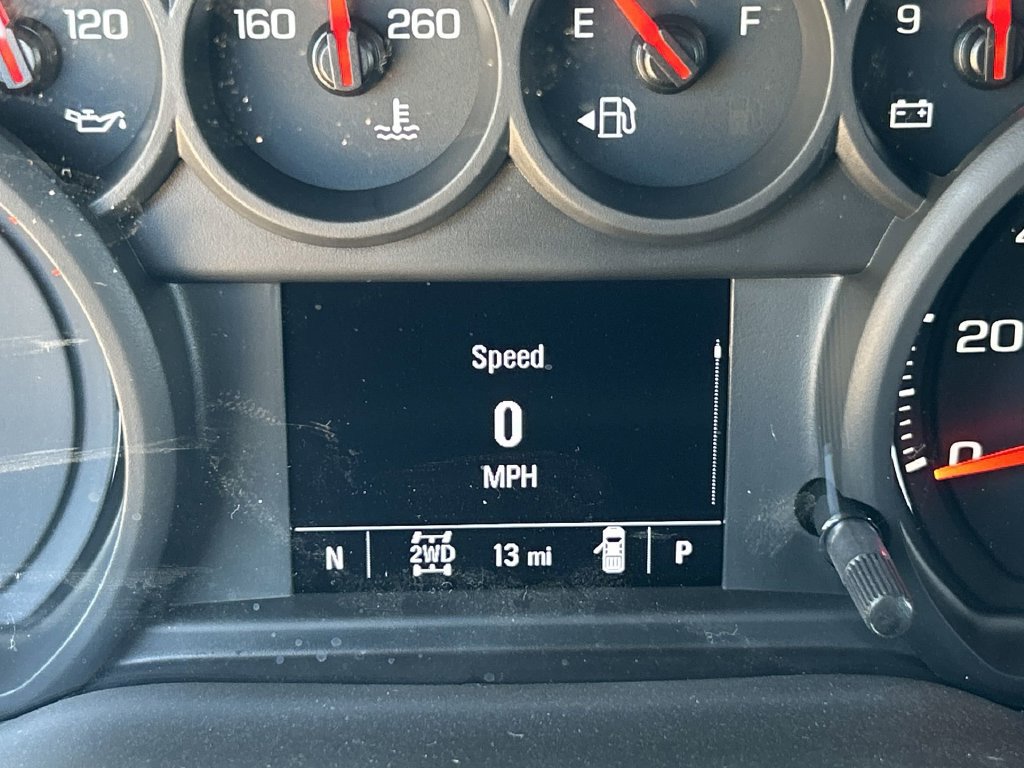 New 2026 GMC Sierra 2500 Pro AWD/4WD image 12