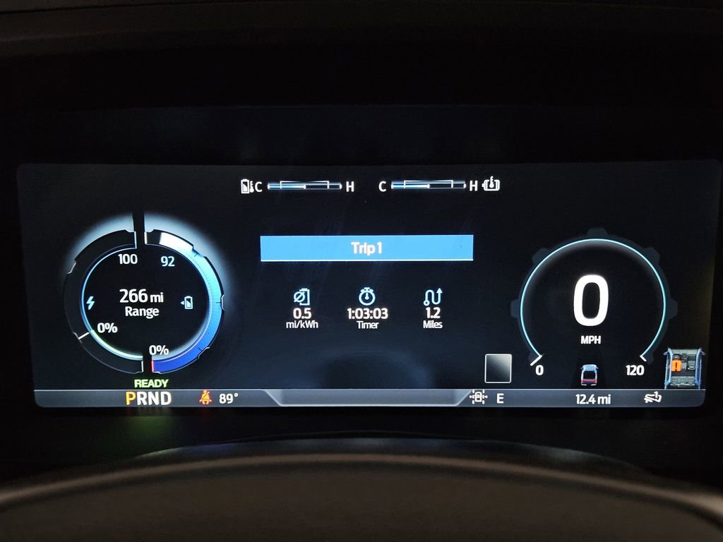 New 2025 Ford F150 Lightning Flash image 24