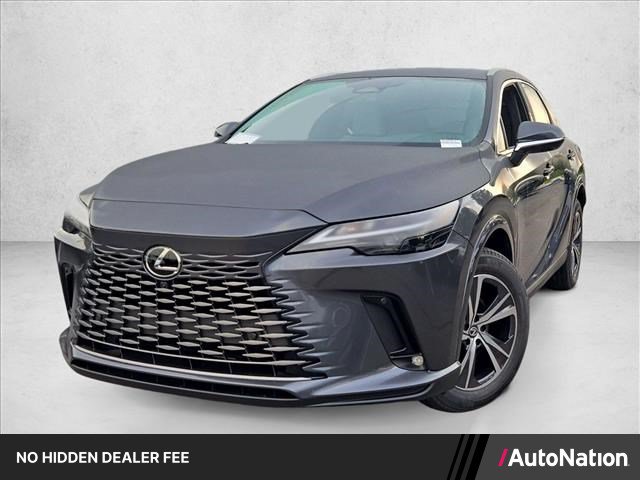 New 2026 Lexus RX 350h w/ Convenience Package