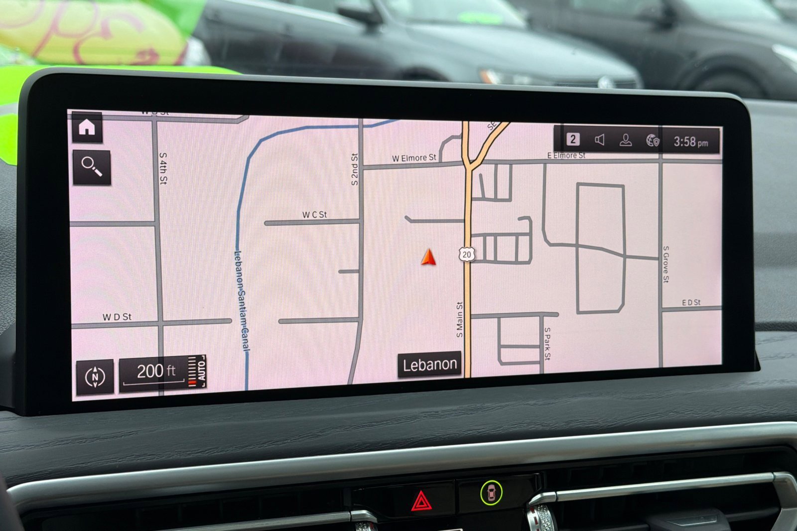 Used 2022 BMW X4 xDrive30i w/ M Sport Package 2 image 16