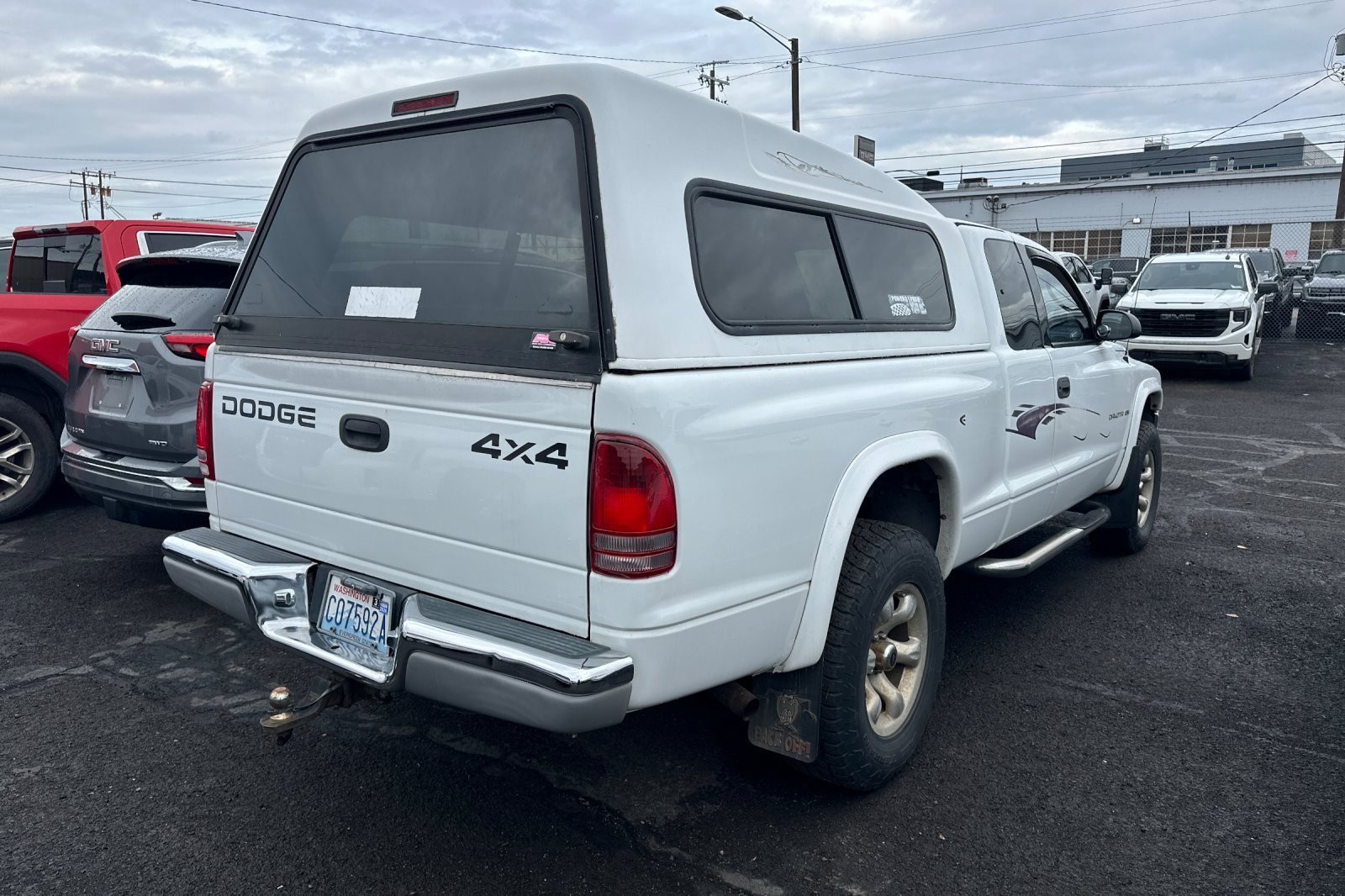 Used 2000 Dodge Dakota Sport image 2