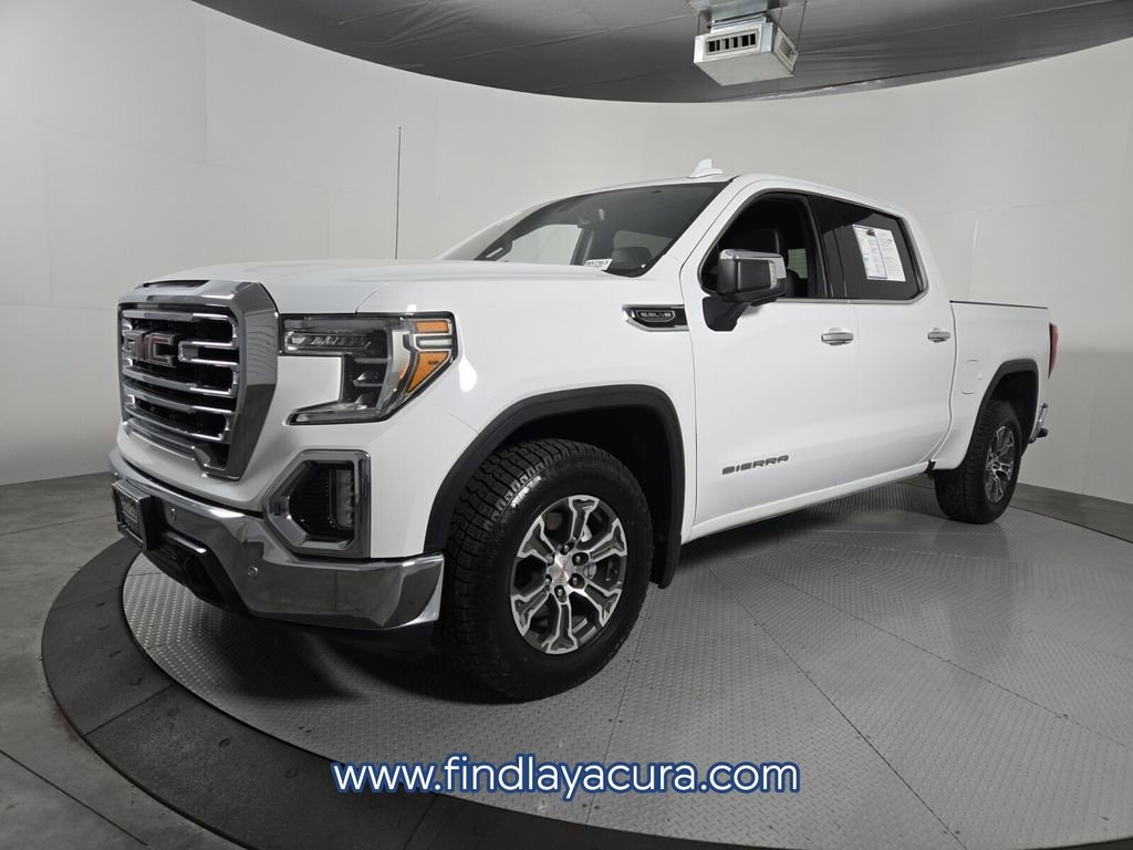 Used 2019 GMC Sierra 1500 SLT w/ SLT Convenience Package RWD video 2