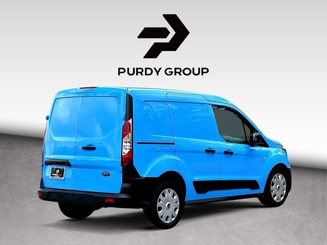 Used 2022 Ford Transit Connect XL FWD image 8