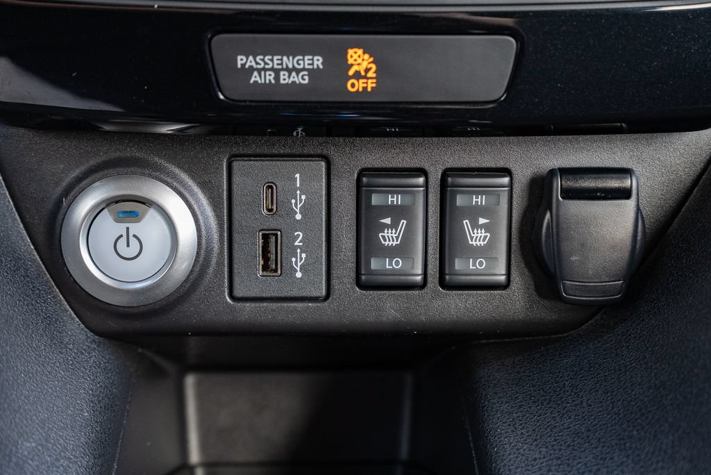Used 2024 Nissan Leaf SV Plus FWD image 19