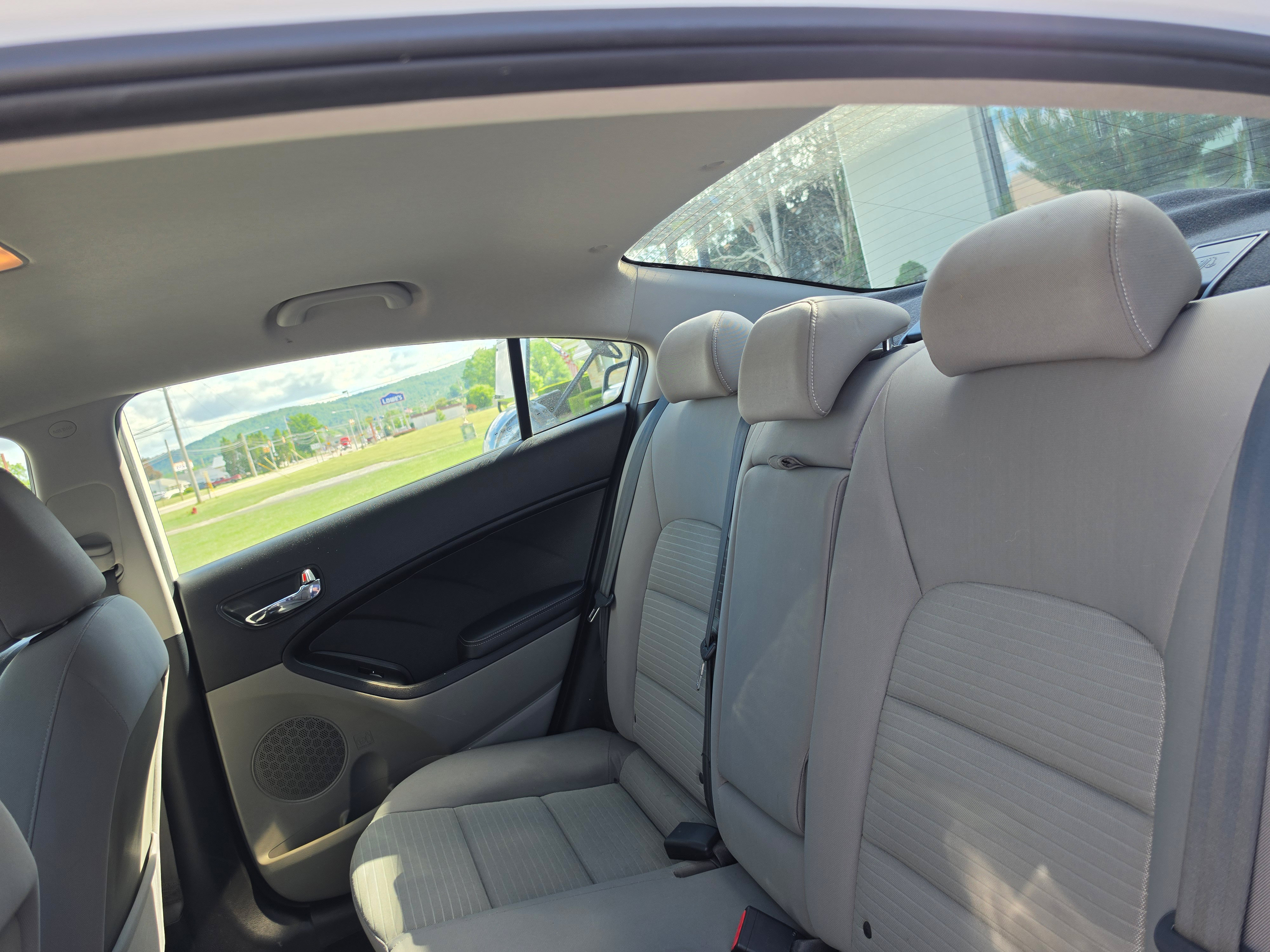 Used 2014 Kia Forte LX w/ Popular Package FWD image 13