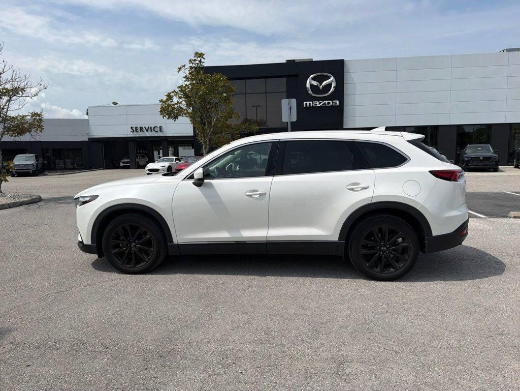 Used 2023 MAZDA CX-9 Touring Plus AWD/4WD image 8