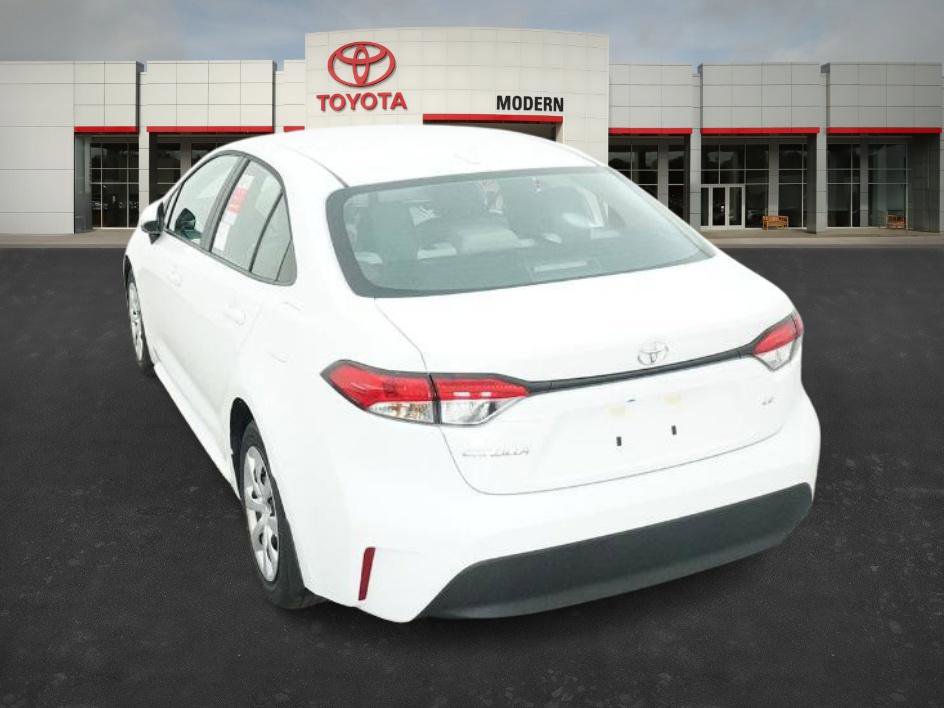 New 2026 Toyota Corolla LE image 16