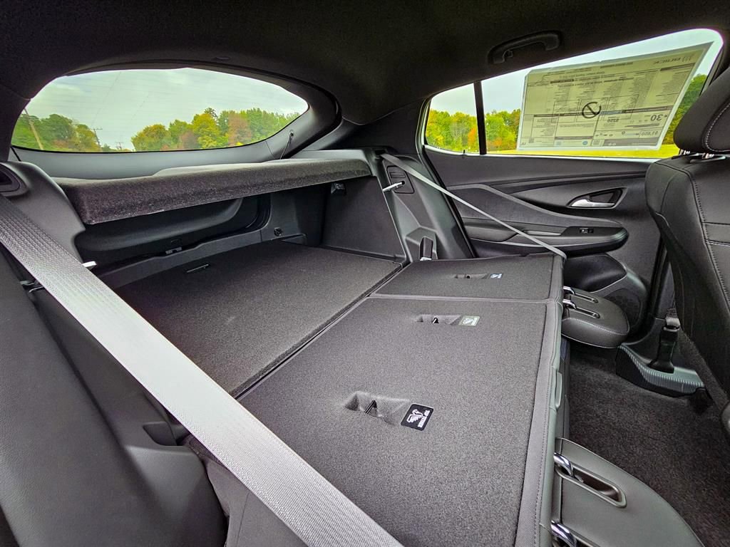 New 2026 Buick Envista Preferred w/ Convenience I Package FWD image 35