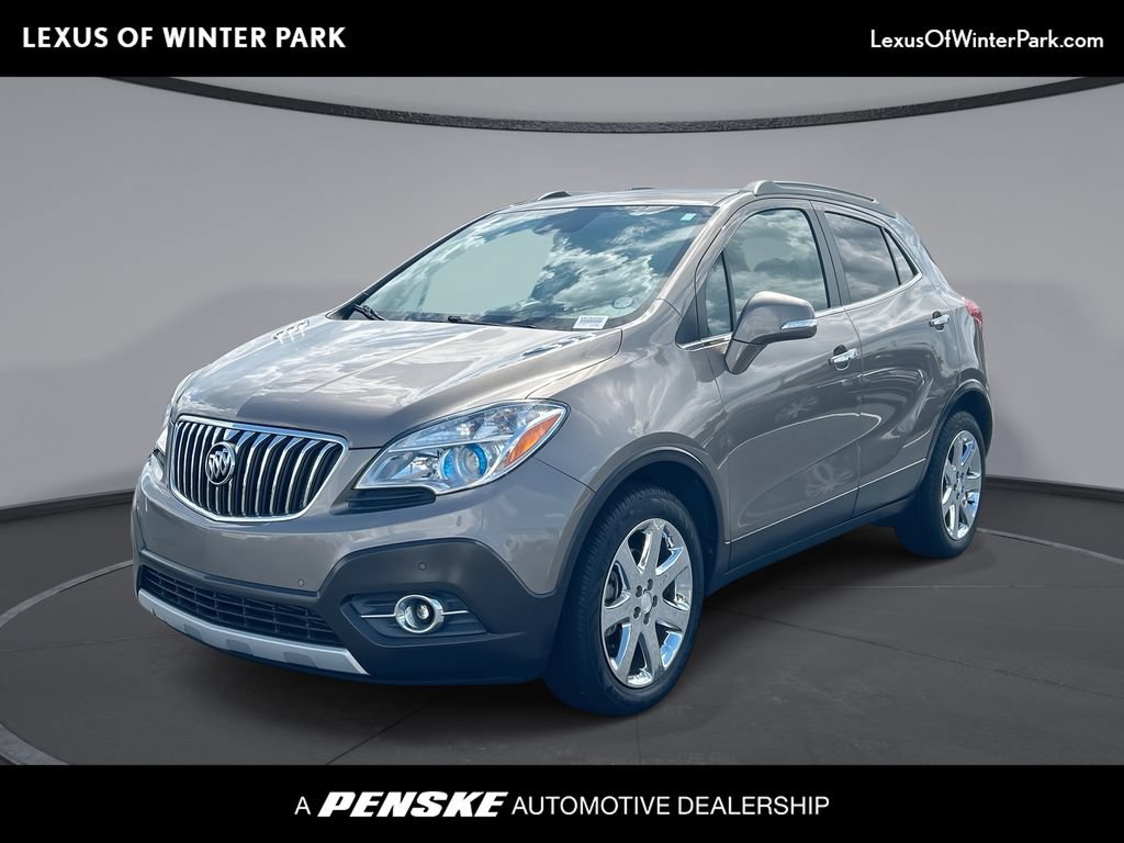 Used 2014 Buick Encore Premium FWD image 1