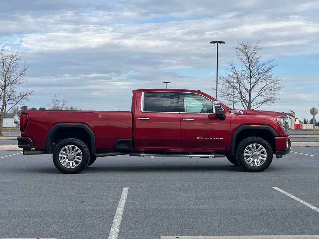 Used 2021 GMC Sierra 3500 Denali AWD/4WD image 9