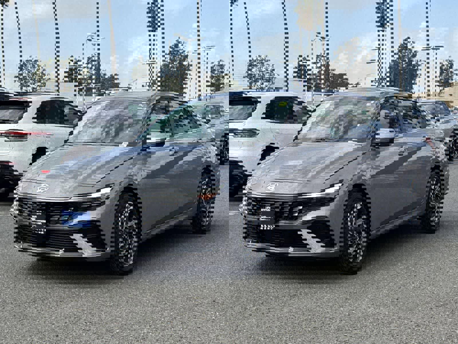 Certified 2025 Hyundai Elantra SEL image 6