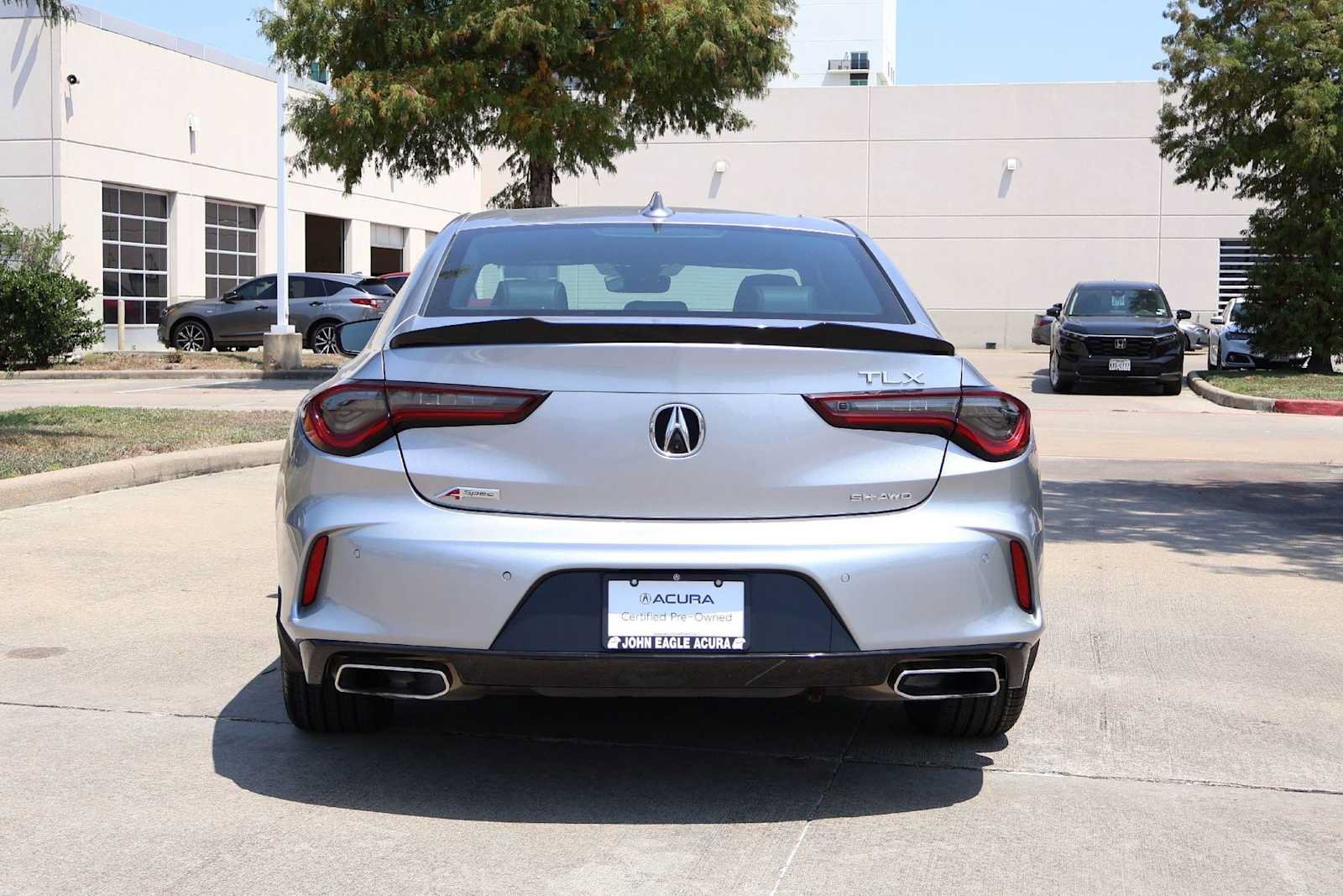 Certified 2023 Acura TLX w/ A-SPEC Package AWD/4WD image 5