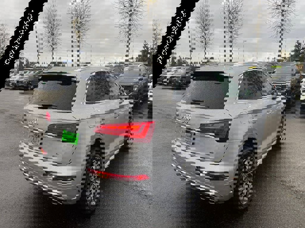 Used 2024 Audi Q5 2.0T Premium Plus image 4