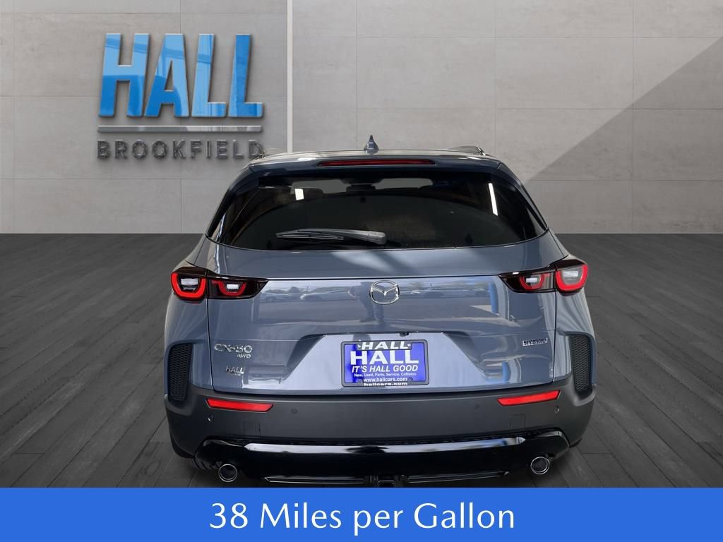 New 2026 MAZDA CX-50 AWD 2.5 Hybrid w/ Weather Package image 4