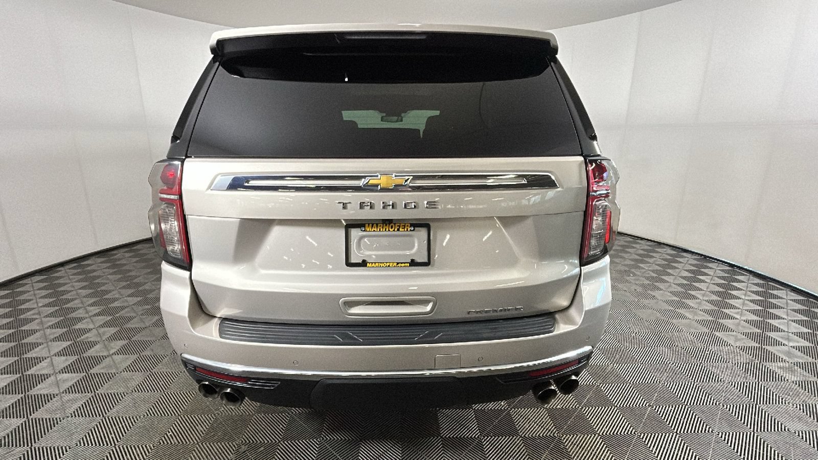 Used 2023 Chevrolet Tahoe Premier AWD/4WD video 4
