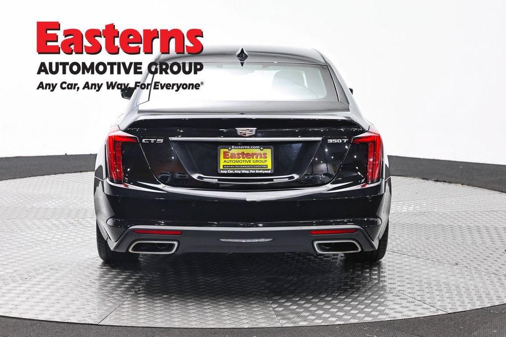 Used 2024 Cadillac CT5 Premium Luxury w/ Climate Package RWD image 6