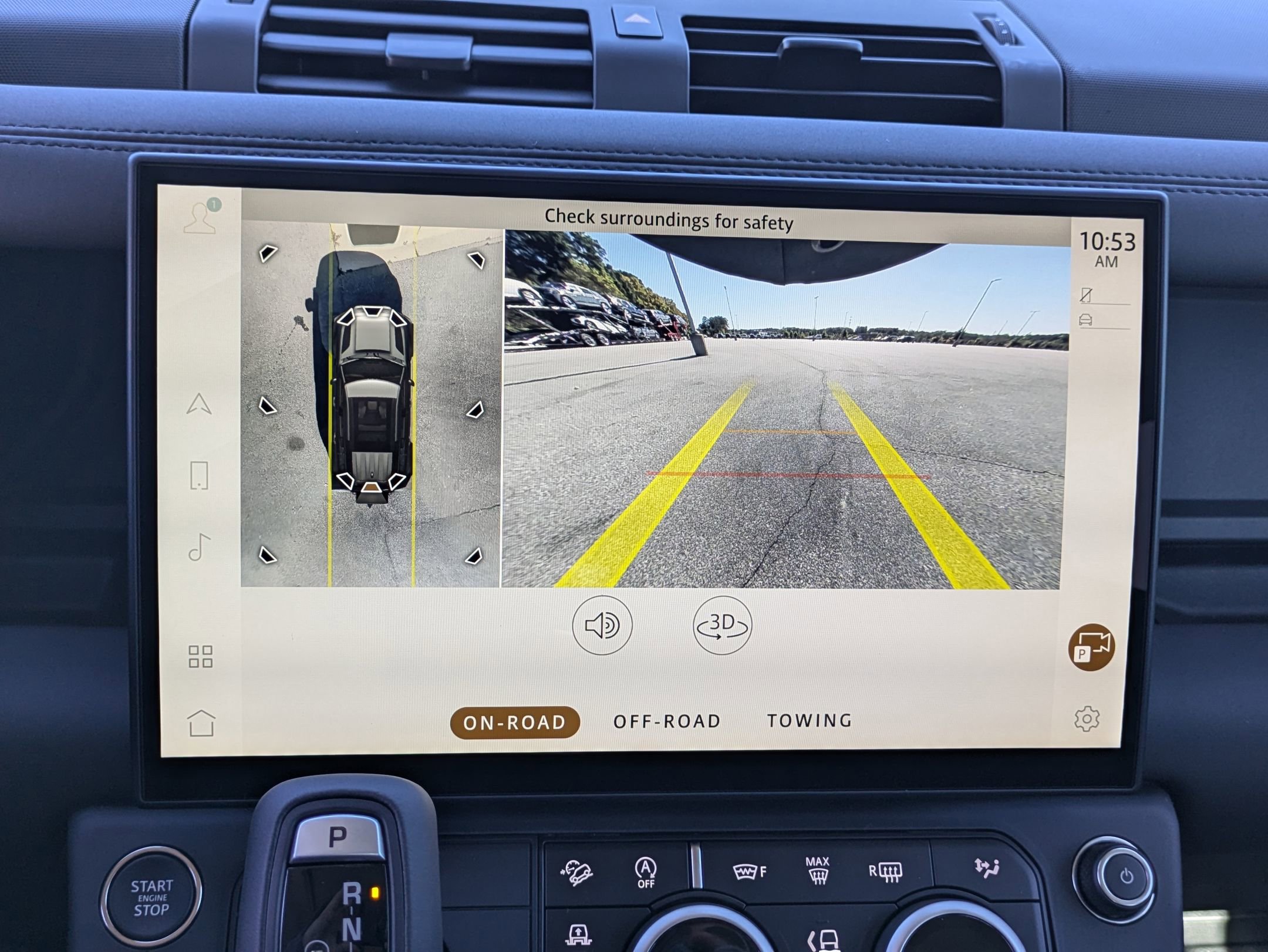 New 2026 Land Rover Defender 110 S image 15