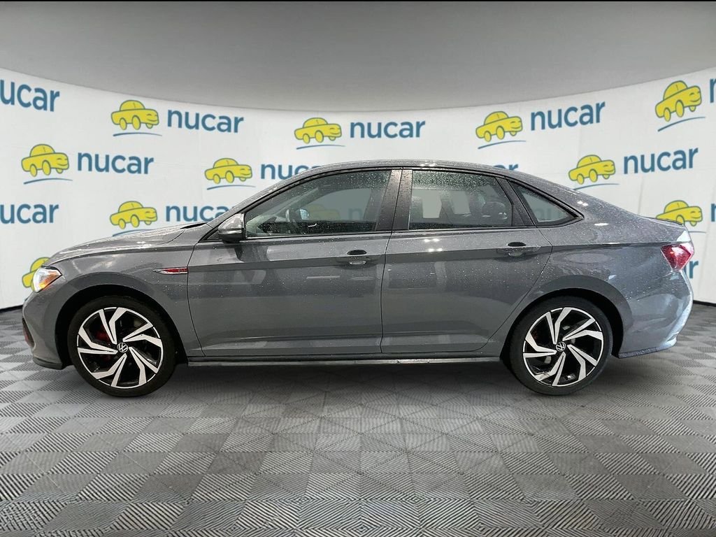 Used 2023 Volkswagen Jetta GLI Autobahn FWD image 4