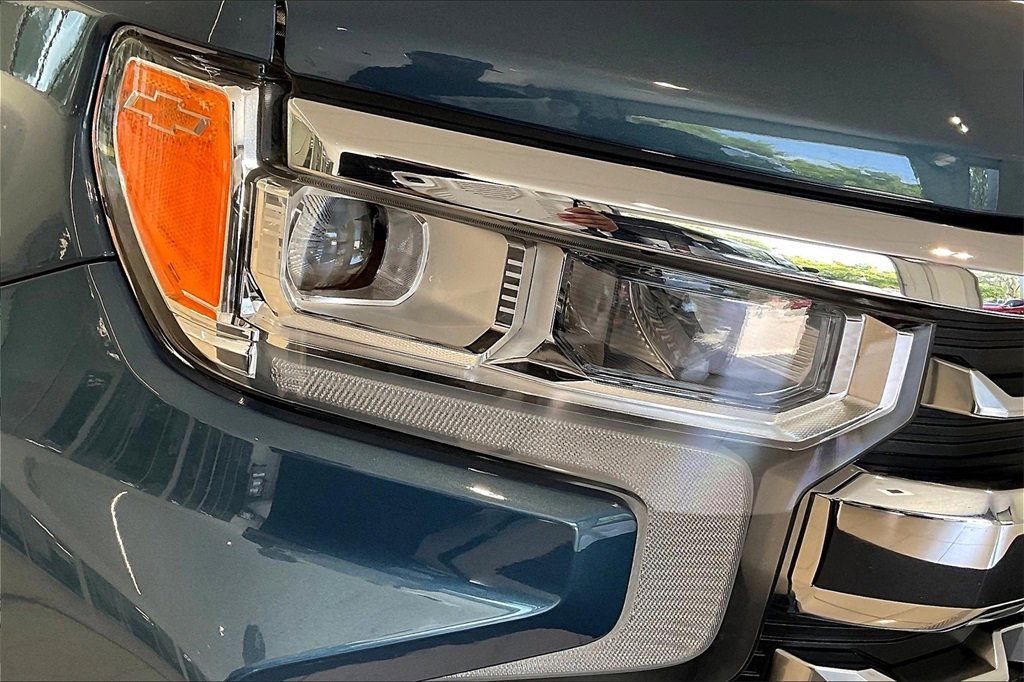 Used 2024 Chevrolet Silverado 1500 LTZ w/ Z71 Off-Road Package image 30