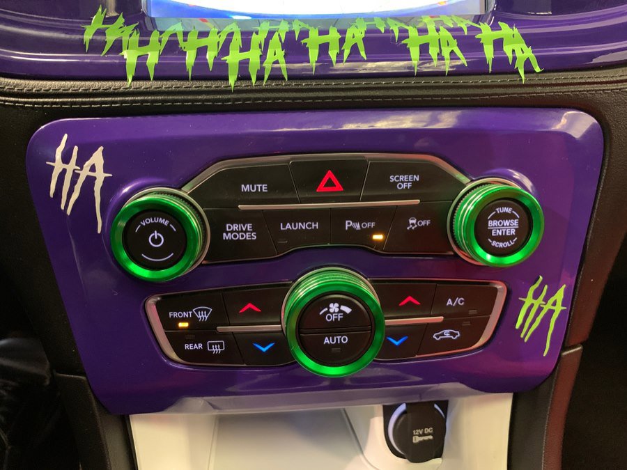 Used 2019 Dodge Charger Scat Pack w/ Daytona Edition Group image 35