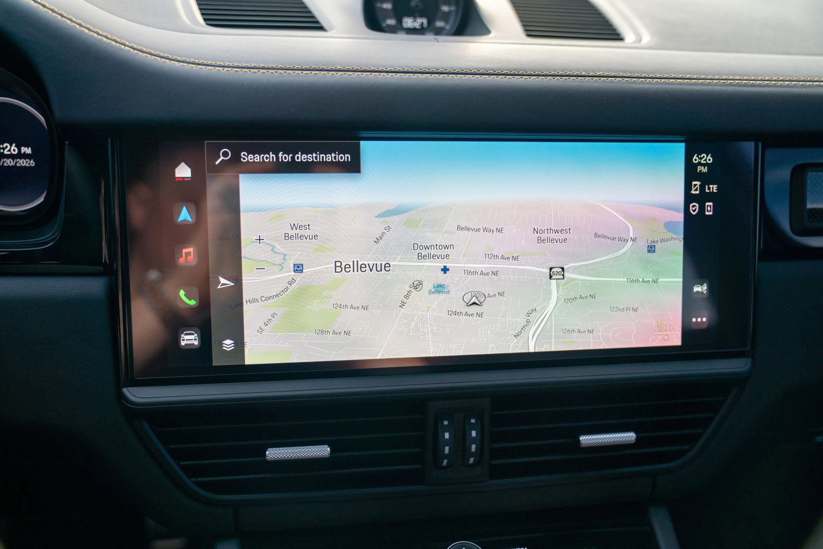 Certified 2022 Porsche Cayenne Turbo GT image 17