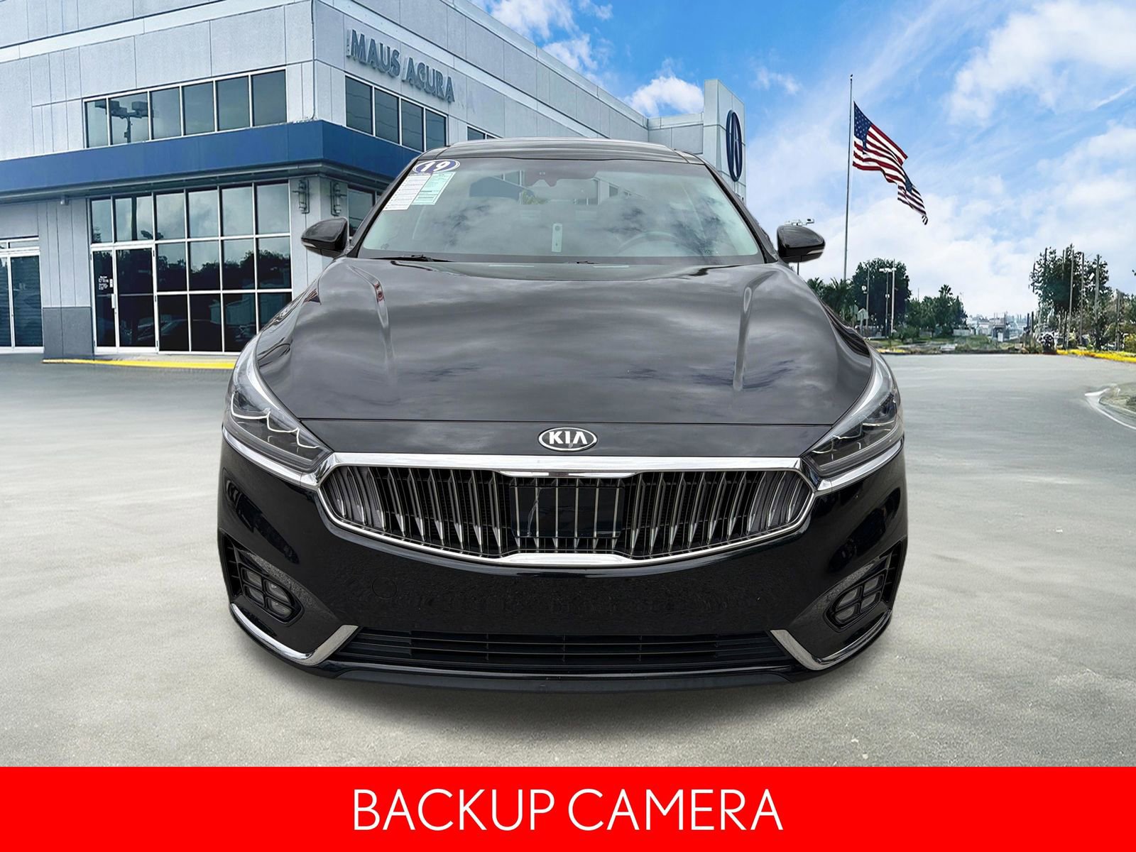 Used 2019 Kia Cadenza Technology image 10