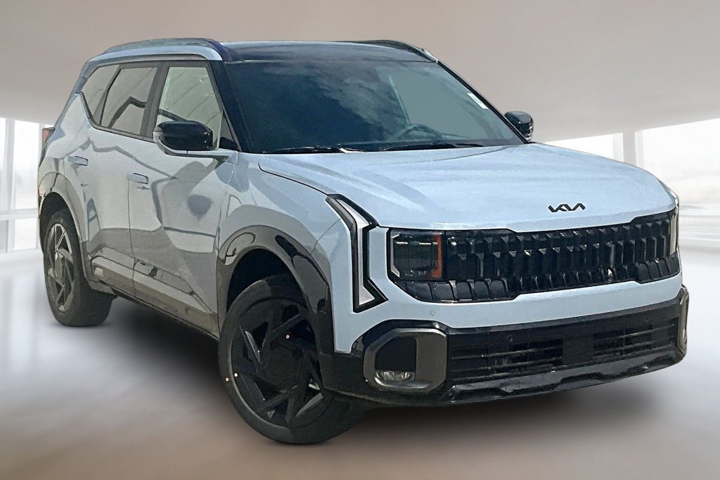 New 2027 Kia Seltos X-Line SX AWD/4WD image 2