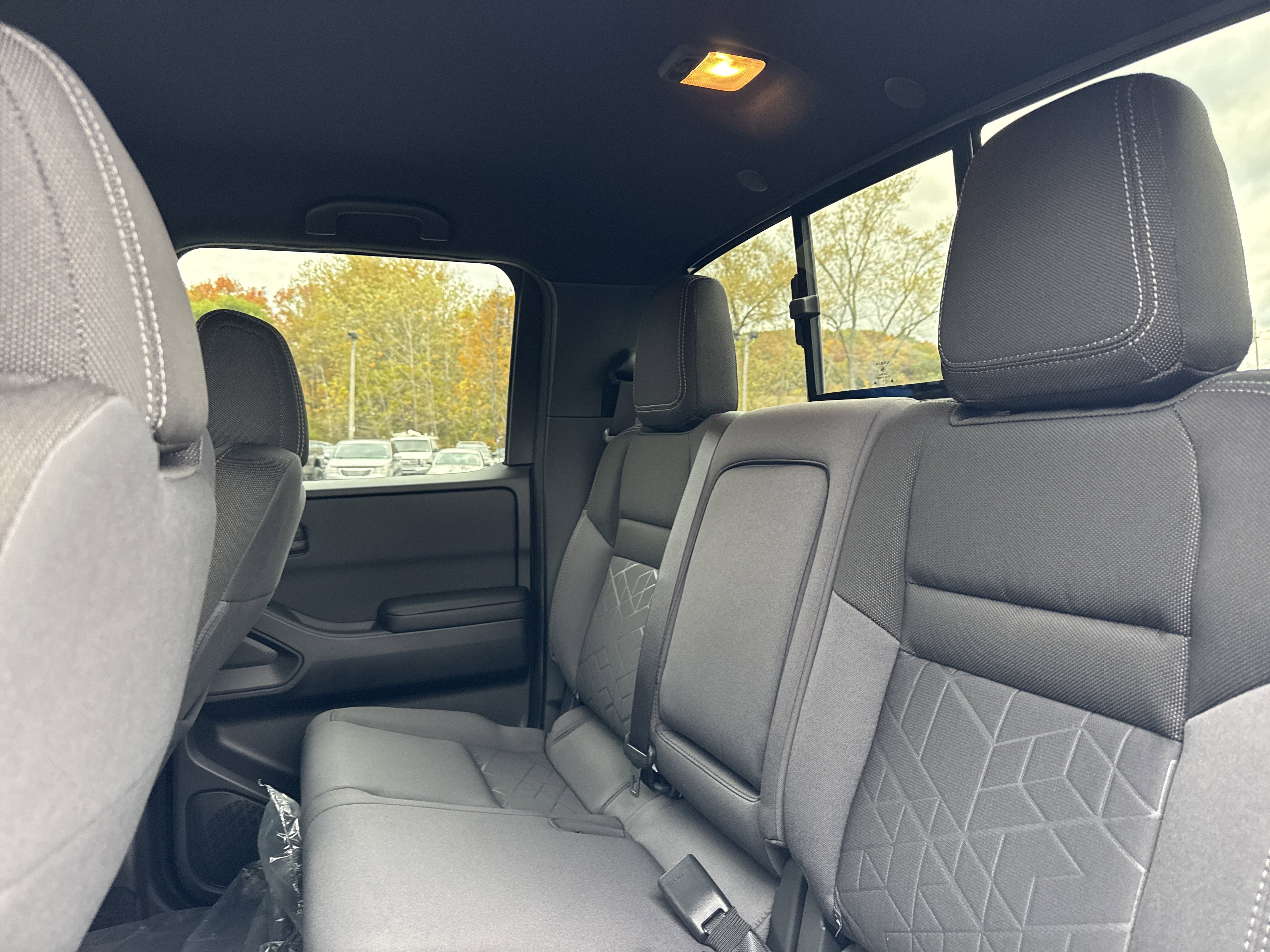 New 2026 Nissan Frontier SV image 28